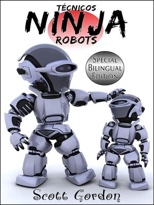 cover image of Special Bilingual Edition: Técnicos Ninja Robots, #1
